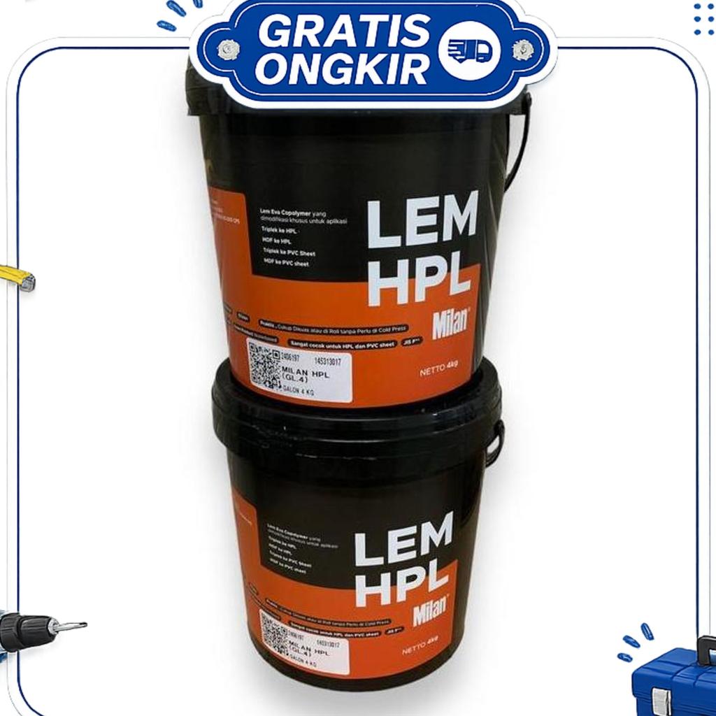 Milan Lem Hpl Lem Milan Hpl 4Kg