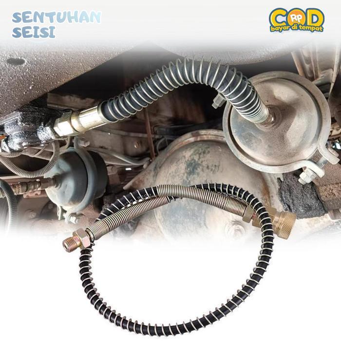 Bisa COD Selang Pompa Pcp Slang Sparepart Pompa Pcp High Pressure Pump Hose
