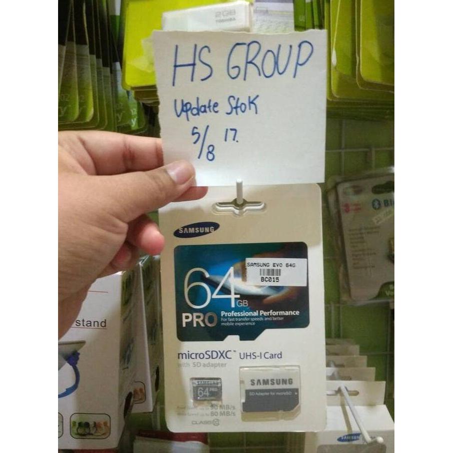memory card micro sd card samsung 64GB class 10 MicroSD card 64 GB