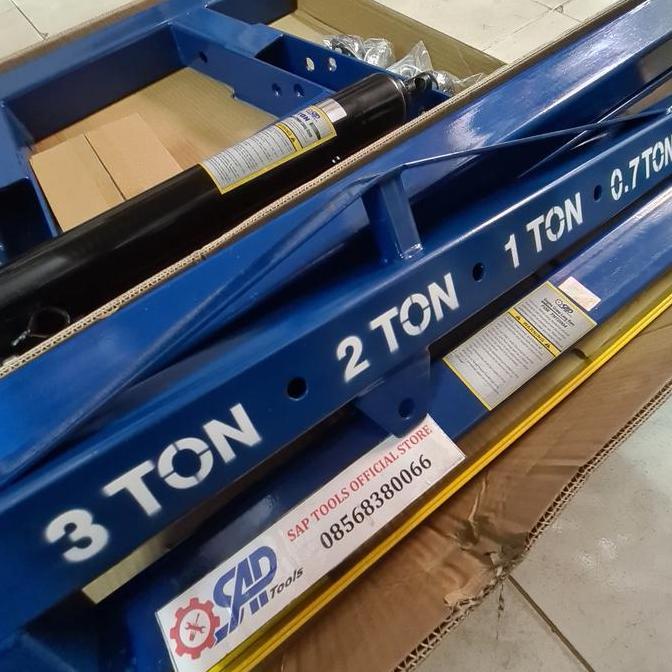 '' SHOP CRANE 3 TON ENGINE CRANE 3TON ENGINE CRANE 3000KG ''