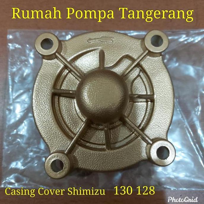 IMPELLER COVER SHIMIZU TUTUP IMPELLER MESIN SHIMIZU 128 READY STOCK