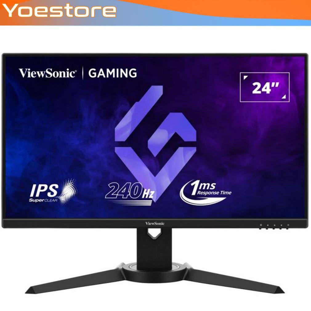 ViewSonic XG2409/XG2409A 24 180Hz/240Hz Gaming Monitor 24" FHD IPS 240Hz 1ms HDR10 AMD FreeSync Ergo