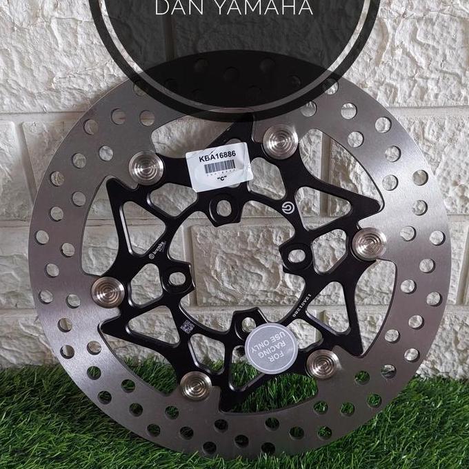 * DISK CAKRAM BREMBO 260MM MATIC DAN BEBEK VARIO BEAT NOUVO XEON MIO //