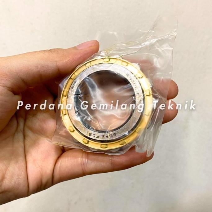 CYLINDRICAL ROLLER BEARING RN 206 M NIS | BEARING RN-206 M NIS | BEARING NIS RN206 HEMAT