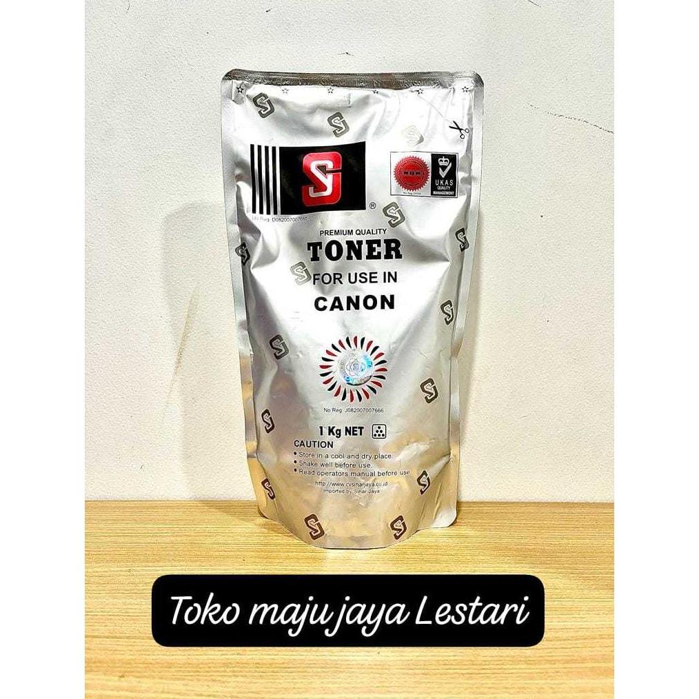 TINTA TONER FOTOCOPY SINAR JAYA (SJ)