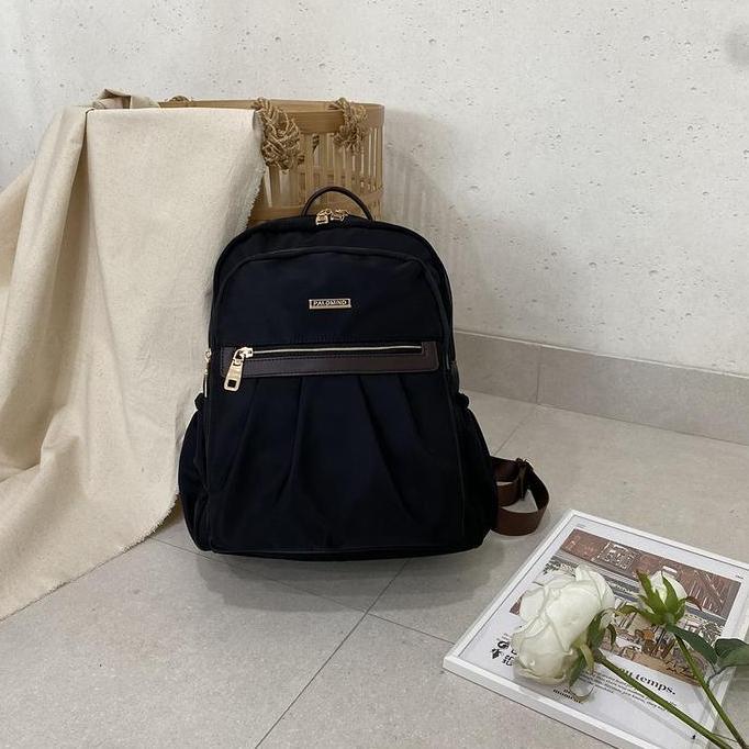 Palomino Davita Backpack - Black Ransel