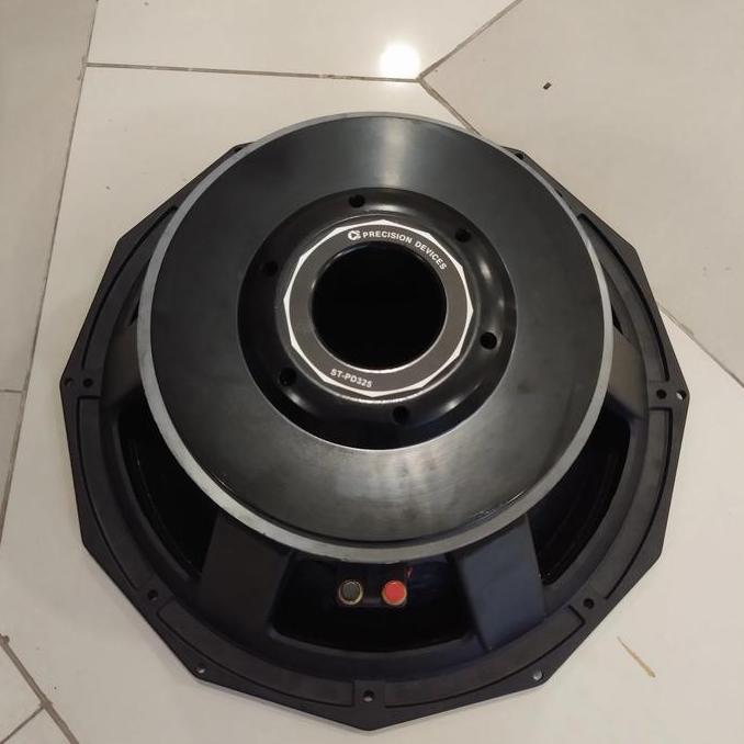 Speaker 18Inc Pd 325/Speaker Pd325 Daun Coating