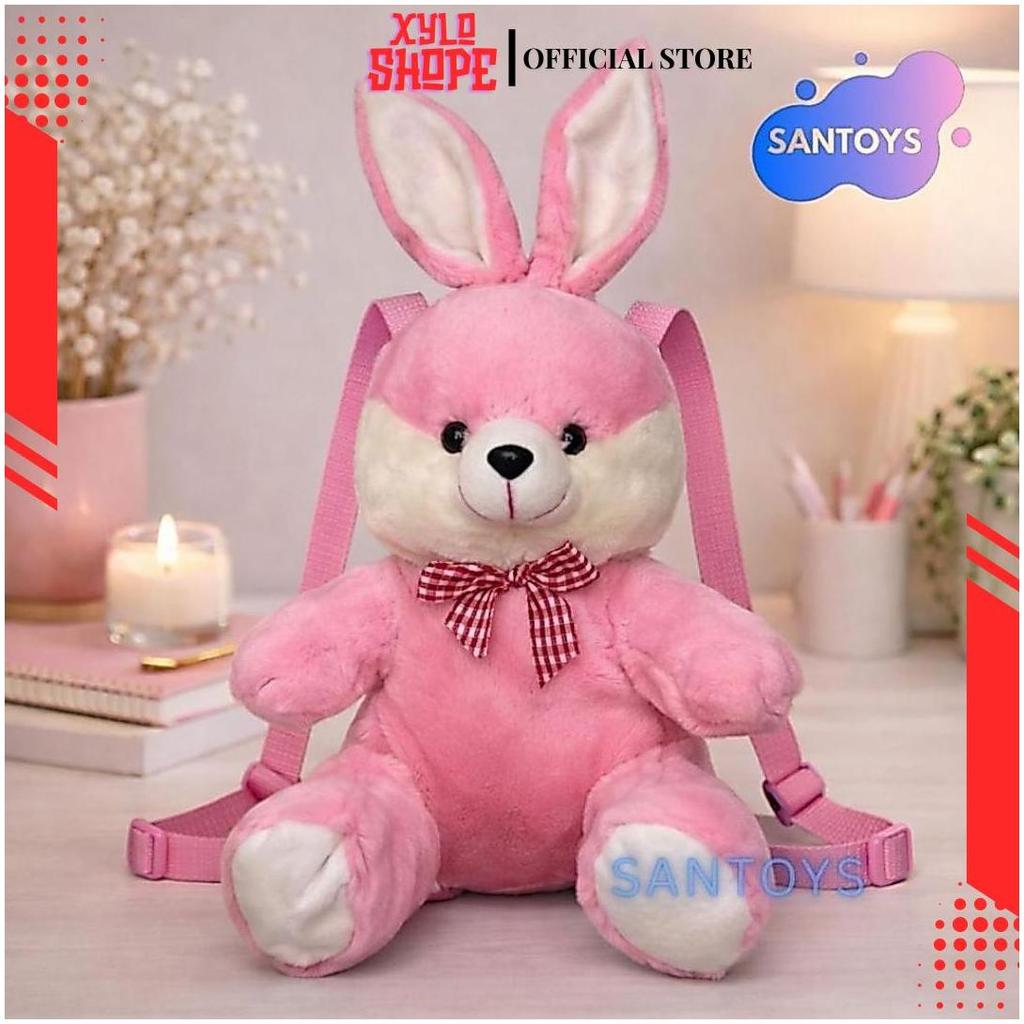 Tas gendong / ransel anak balita cowok / cewek boneka - Tas gendong boneka anak balita laki-laki / p