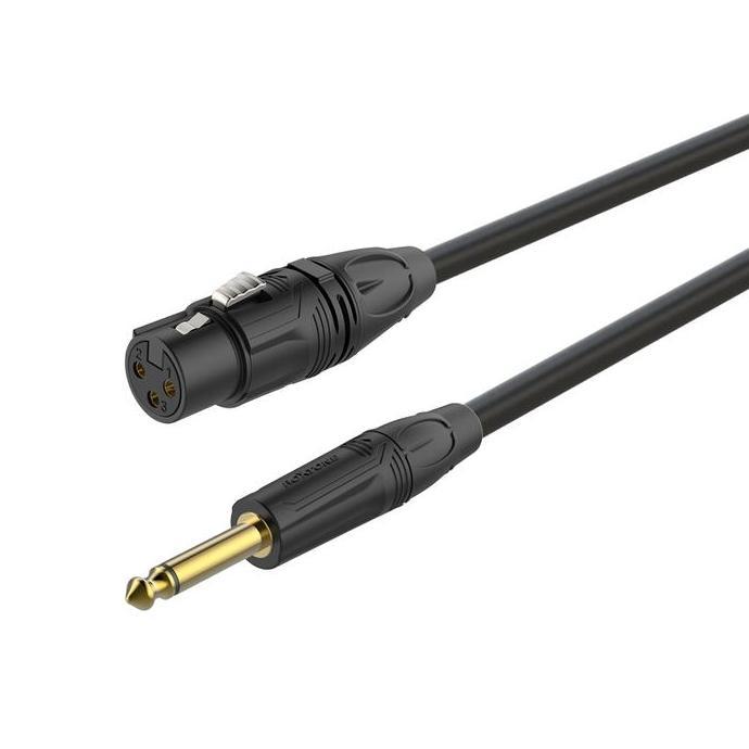 Kabel Mic Roxtone Panjang 10M Original