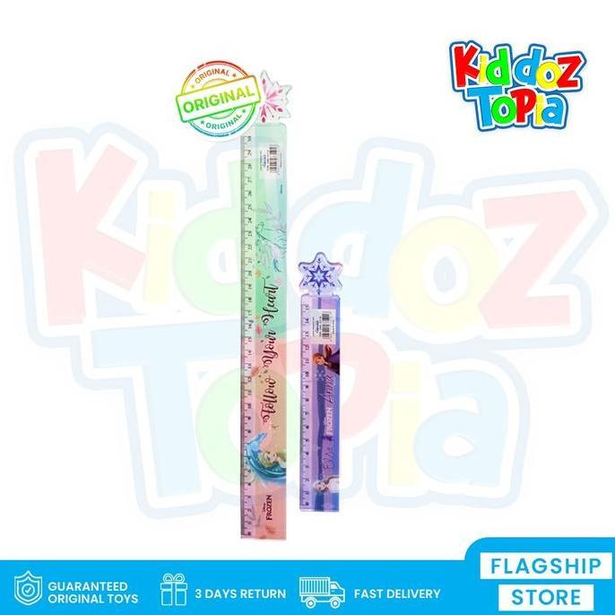Adinata Frozen Ruler 2pcs 2394-1314