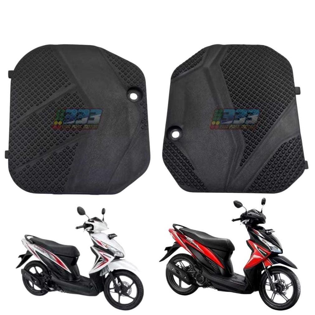 LID BATTERY TUTUP AKI VARIO 110 FI LED 2014 - 2015 TYPE NON ESP STATER KASAR 64460-K46-N00