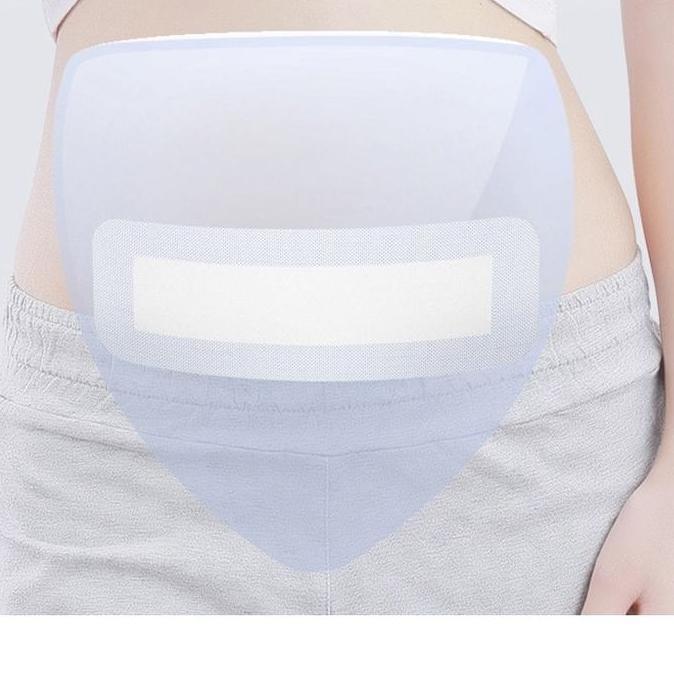 EYAMUY 5PCS Perban Anti Air Luka Operasi Caesar 10*25CM Plaster Anti Air Operasi Caesar Breathable P