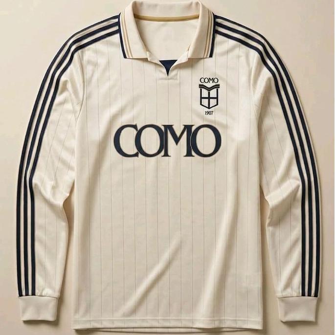 TSUZEMON Jersey Fanntasyy COMO 1907