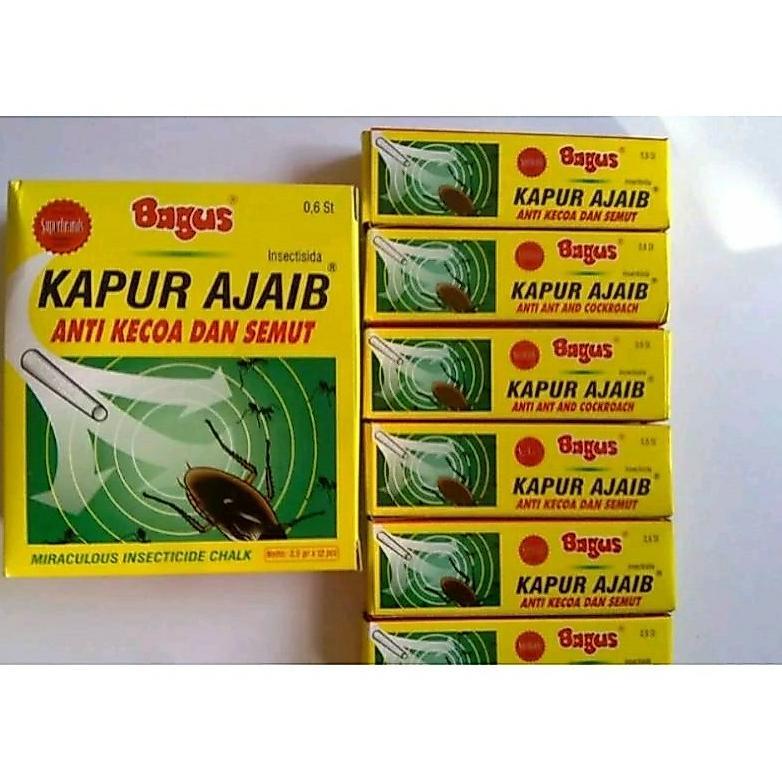 Trusted Seller Kapur Ajaib Bagus Cod Medan Sumatra Utara