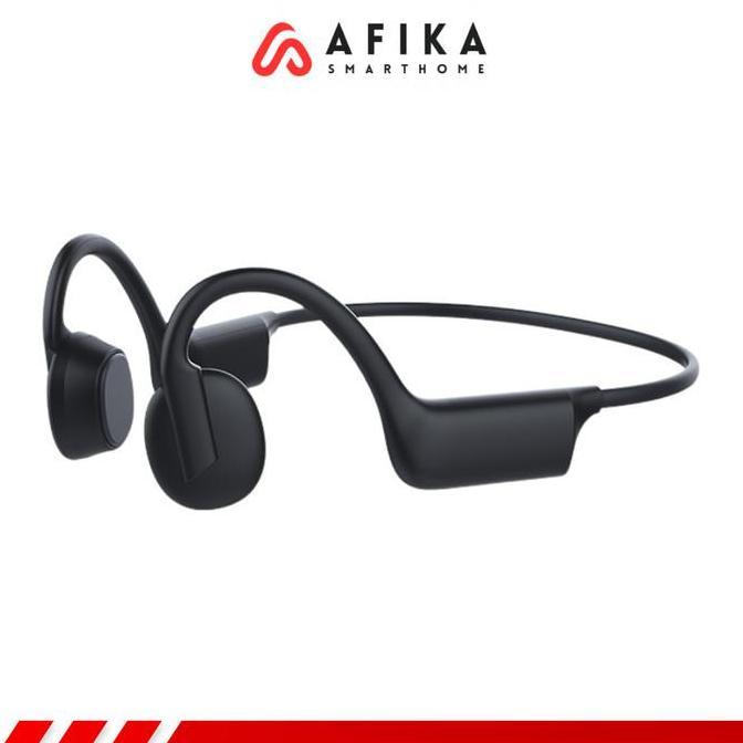 IDHIAYI Earphone Bone Conduction Open Ear Wireless Bluetooth Waterproof