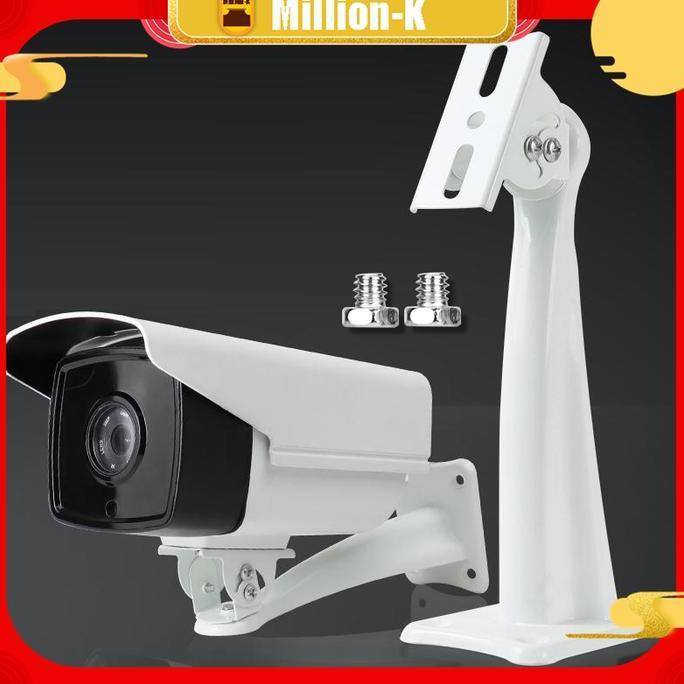 MEZIKUSA Bracket CCTV Indoor Outdoor Bracket Kamera Breket Housing Dinding Gantung