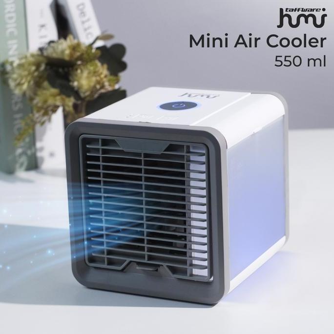 MVR Ac Mini Portable Artic Air Cooler Fan Kipas Ac Ultra USB Ac Kecil