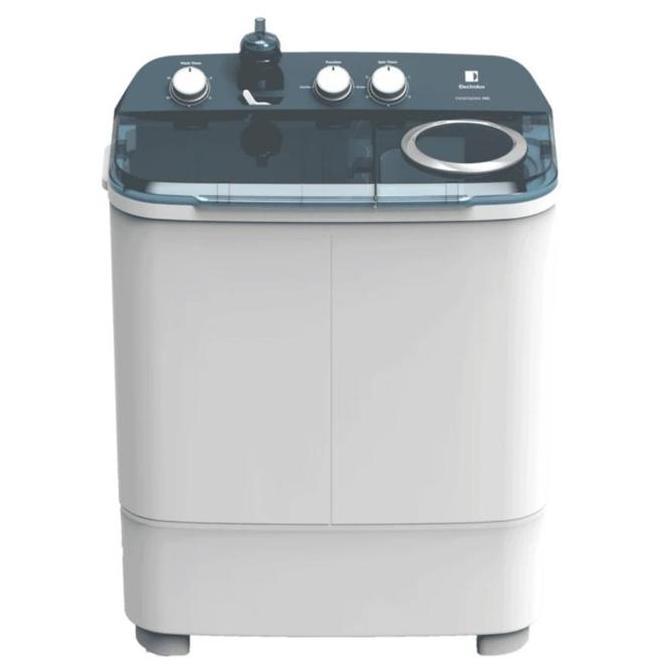 Bestseller- MESIN CUCI ELECTROLUX EWS 87262 WA 2 TABUNG 7KG EWS87262 EWS87262WA