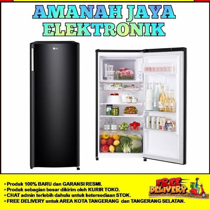 Bestseller- LG GN-Y331BK | KULKAS LG 1 PINTU | GNY331BK
