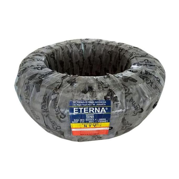 ETERNA NYY KABEL TEMBAGA 3X2.5 PER METER