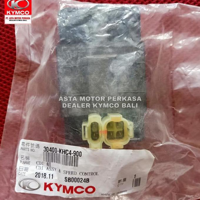 #@#@#@#@] CDI KYMCO EASY