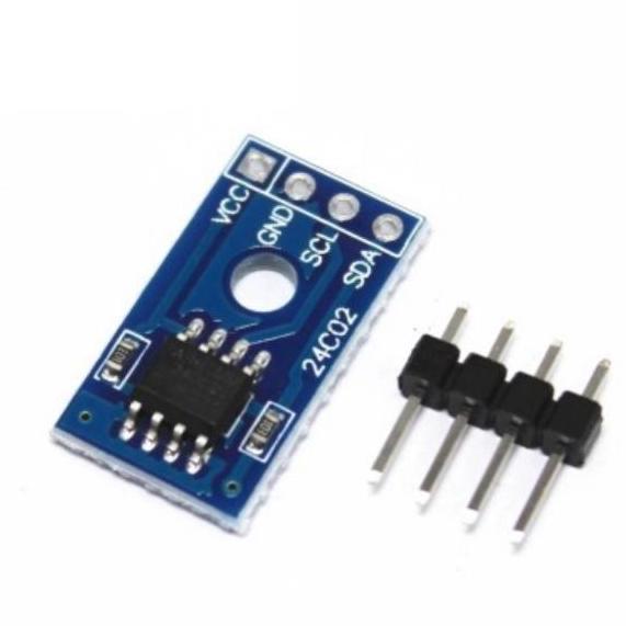 AT24C02 24C02 AT24C02BN-SH-T AT24C02N AT24C02 SOP-8 AZ63 MODULE