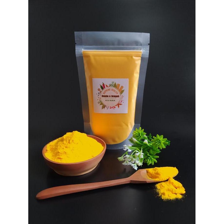 Leite - Keju Bubuk Cheese Powder Chez Tone Kerry Kuning 8108-22