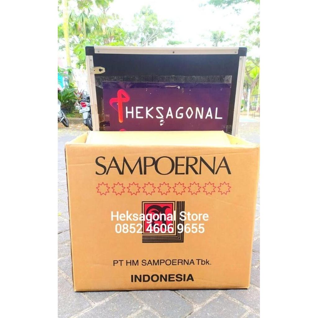 ] Kardus Sampoerna Kretek Balikpapan