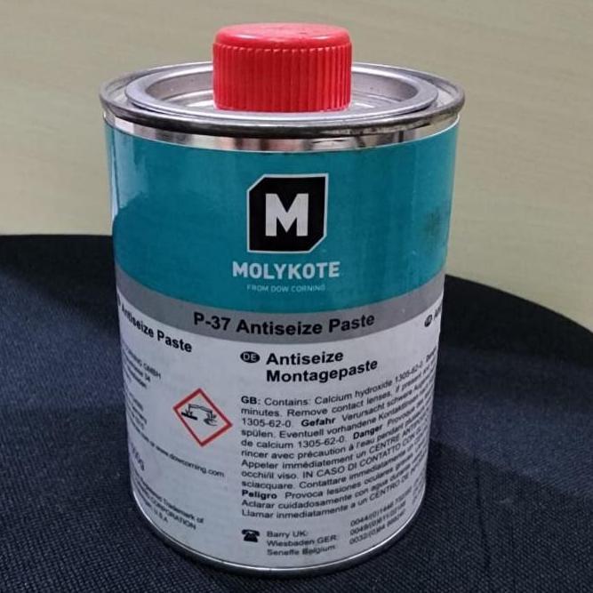 Molykote P37 Terbaru 
