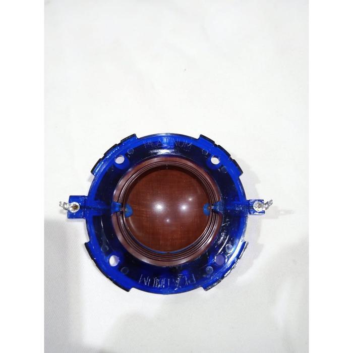 Spull Horn Toa 25 50 Watt Spul Speaker Zh 5025 B Bm Spool Diaphragm Original Dan Terpercaya