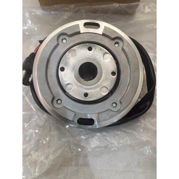 Spull Assy Plus Magnet Suzuki Rm 80 Original Made In Japan Original Dan Terpercaya