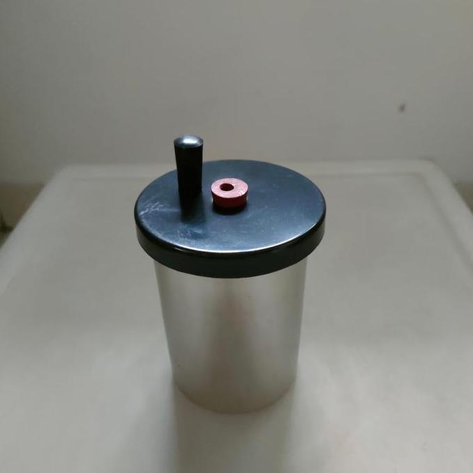 *$*$*$*$] kalorimeter stainless alat peraga