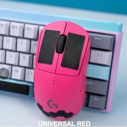BTL GRIP UNIVERSAL MOUSE - MERAH TERMURAH
