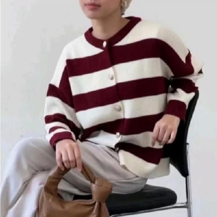 ORIGINAL SWEATER RAJUT MODEL KOREA SWEATER / BAJU RAJUT SWEATER PREMIUM