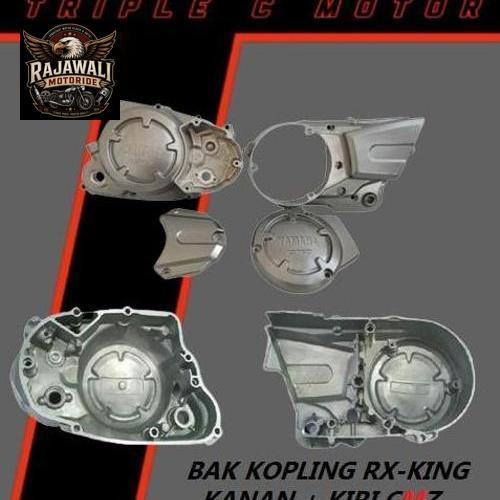 bak kopling Rx king new blok kalter kanan kiri pnp Rxking lama CMZ