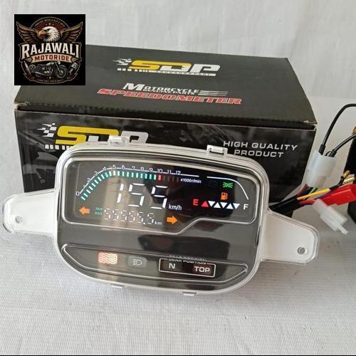 Speedometer Digital F1ZR | Kilometer YMH FiZR Digital Merk SDP