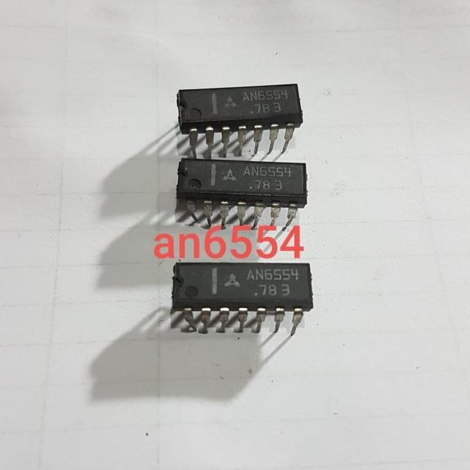 IC AN6554 AN 6554 ORIGINAL BAGUS LT99