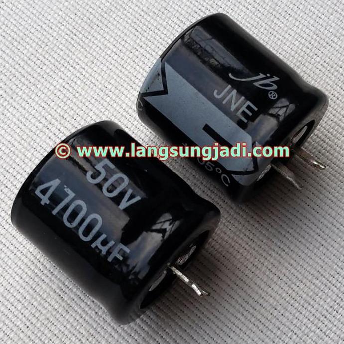 4700UF 100V JB JNE SERIES ELECTROLYTIC CAPACITOR 4700 UF 100VDC FORSALE