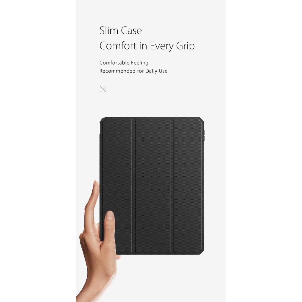 Chez- Dux Ducis Case Compatible For Ipad 11 25 A16 11Th Gen 11 Inch | Ipad 10 | Ipad 9 | Ipad 8 | Ip