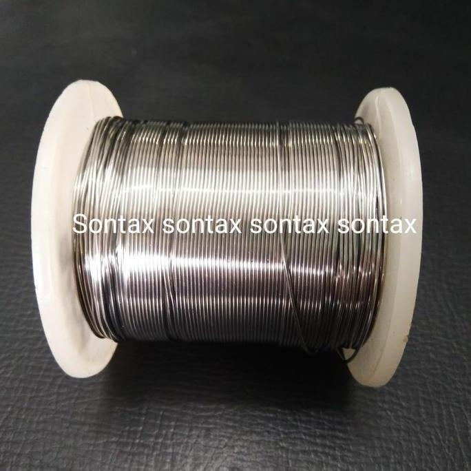 0.6MM 0,6MM 0.6 0,6 MM TIMAH SOLDER 1METER 1 METER KAWAT WIRE 60/40 STX27