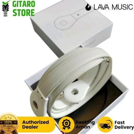 Ready Strap Tali Gitar Lava Ideal Strap Pro LAVA ME 3 ME 2 DARK GREY Non Cod