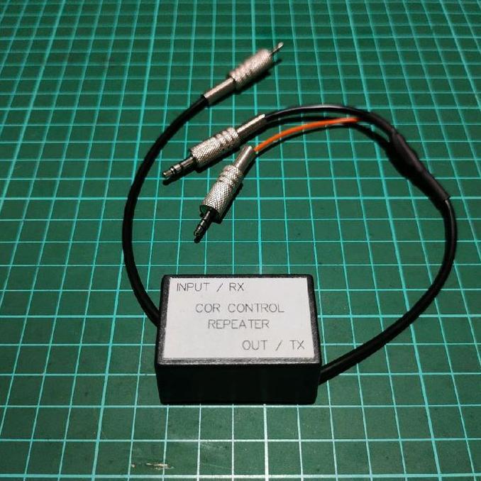 HT TO HT COR REPEATER RPU PANCAR ULANG REPITER RIPITER MGB88