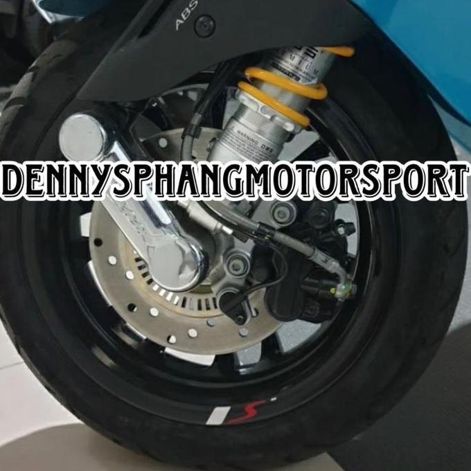 SHOCK DBS PREMIUM 611 PROLINS VESPA S LX SPRINT PRIMAVERA