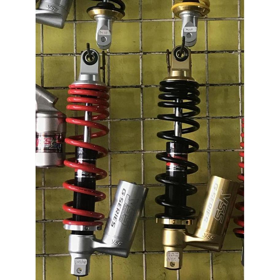 Shockbreaker YSS C Euro Matic Yamaha Honda
