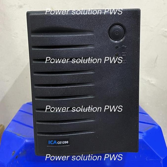 UPS ICA CE 1200 / UPS ICA CE-1200 1200VA / 600W