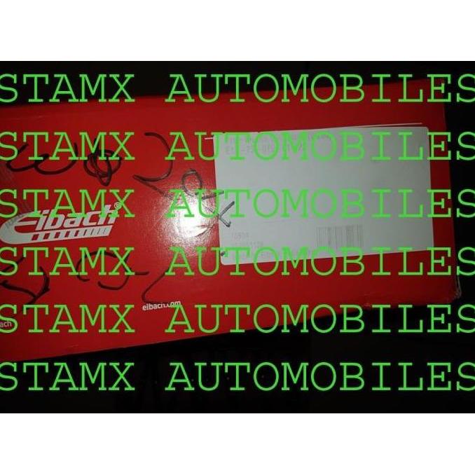 PER CEPER ORINAL EIBACH PROKIT GERMANY MERCEDES C CLASS W204 4 CYL
