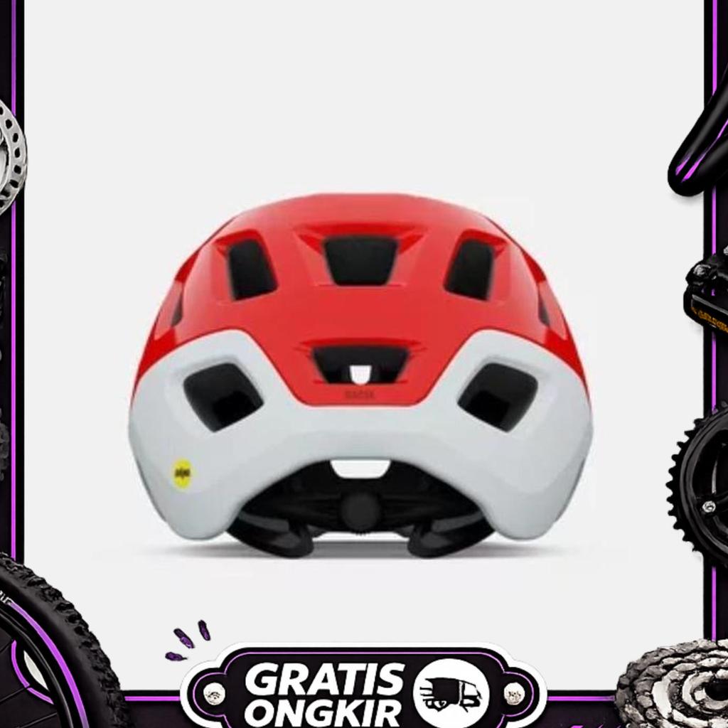 Helm Sepeda Mtb Giro Helmet Radix Mips