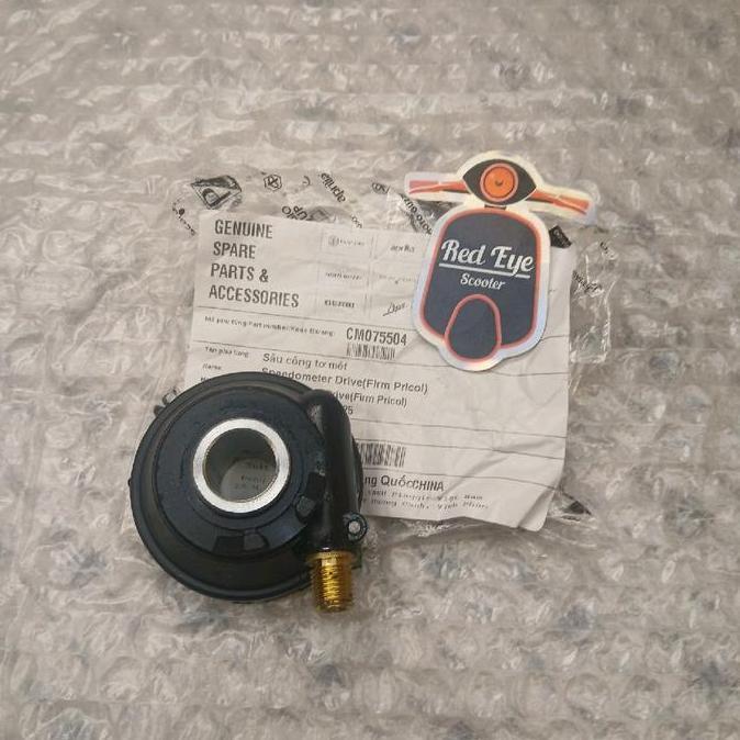 GEAR BOX SPEEDOMETER PIAGGIO LIBERTY 100- 150 2V 3V ORIGINAL RES27