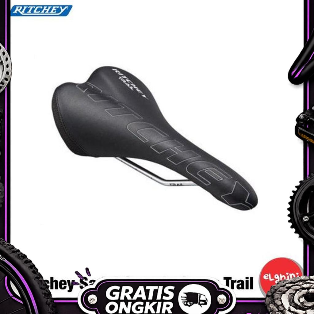Ritchey Sadel Sepeda Comp Trail