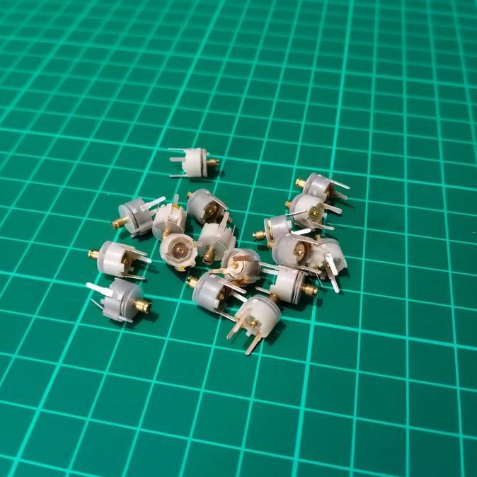 TRIMER 10PF TRIMMER VARCO VARIABLE CAPACITOR VARIABEL KAPASITOR MGB88